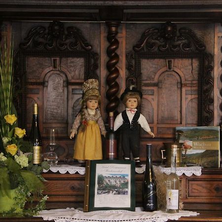 Spitz an der Donau Hotel Restaurant Wachauerhof المظهر الخارجي الصورة