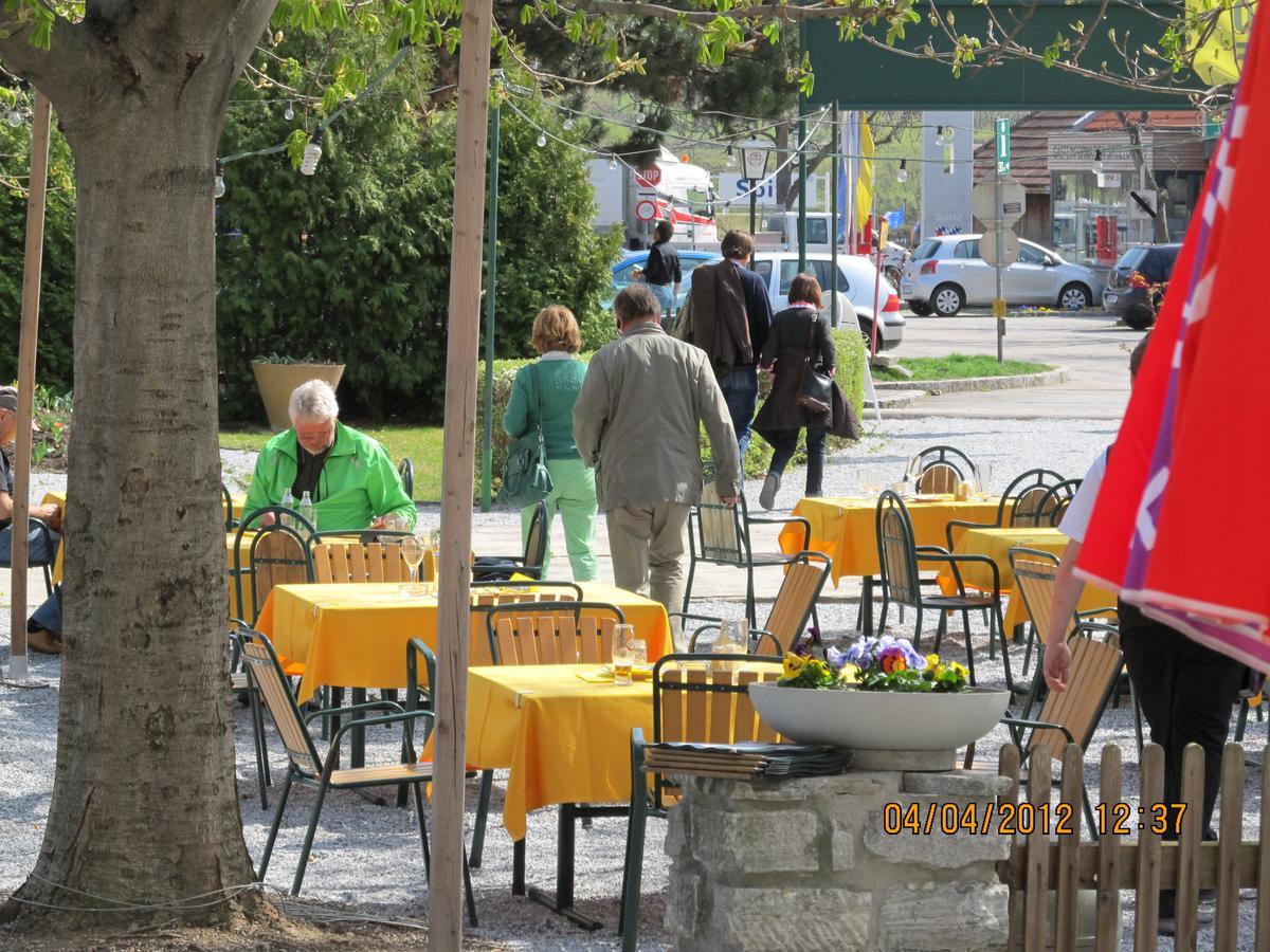 Spitz an der Donau Hotel Restaurant Wachauerhof المظهر الخارجي الصورة