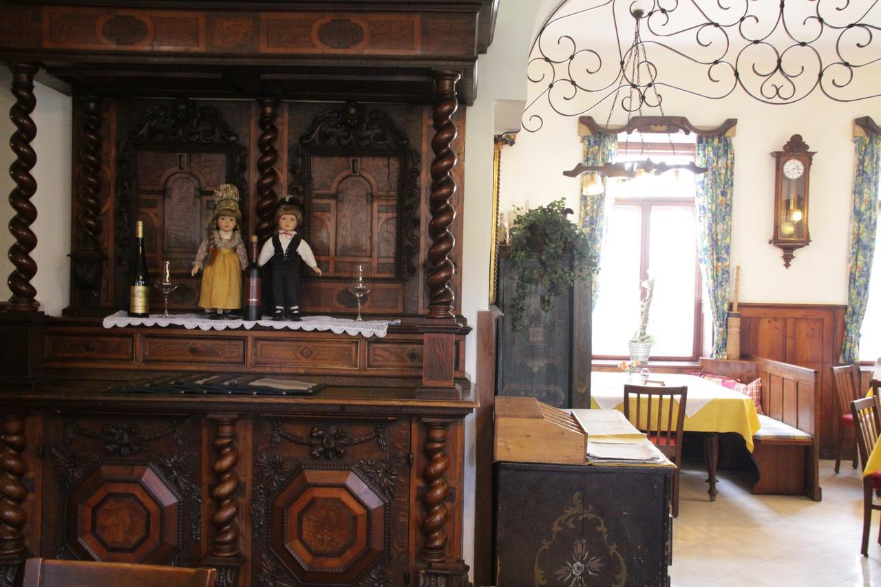 Spitz an der Donau Hotel Restaurant Wachauerhof المظهر الخارجي الصورة