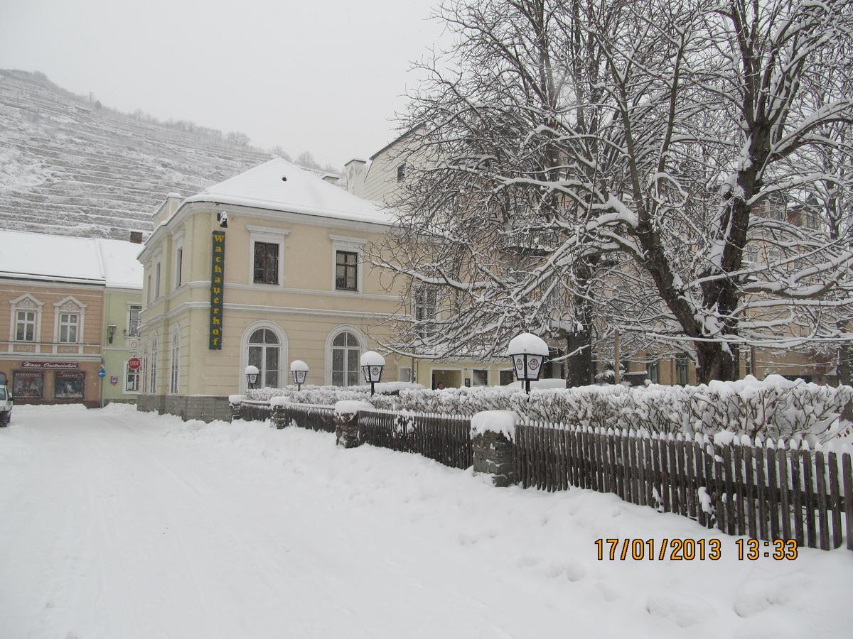Spitz an der Donau Hotel Restaurant Wachauerhof المظهر الخارجي الصورة