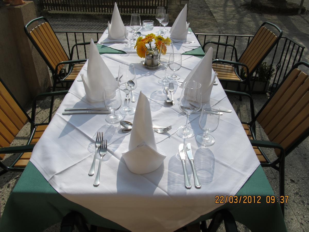Spitz an der Donau Hotel Restaurant Wachauerhof المظهر الخارجي الصورة