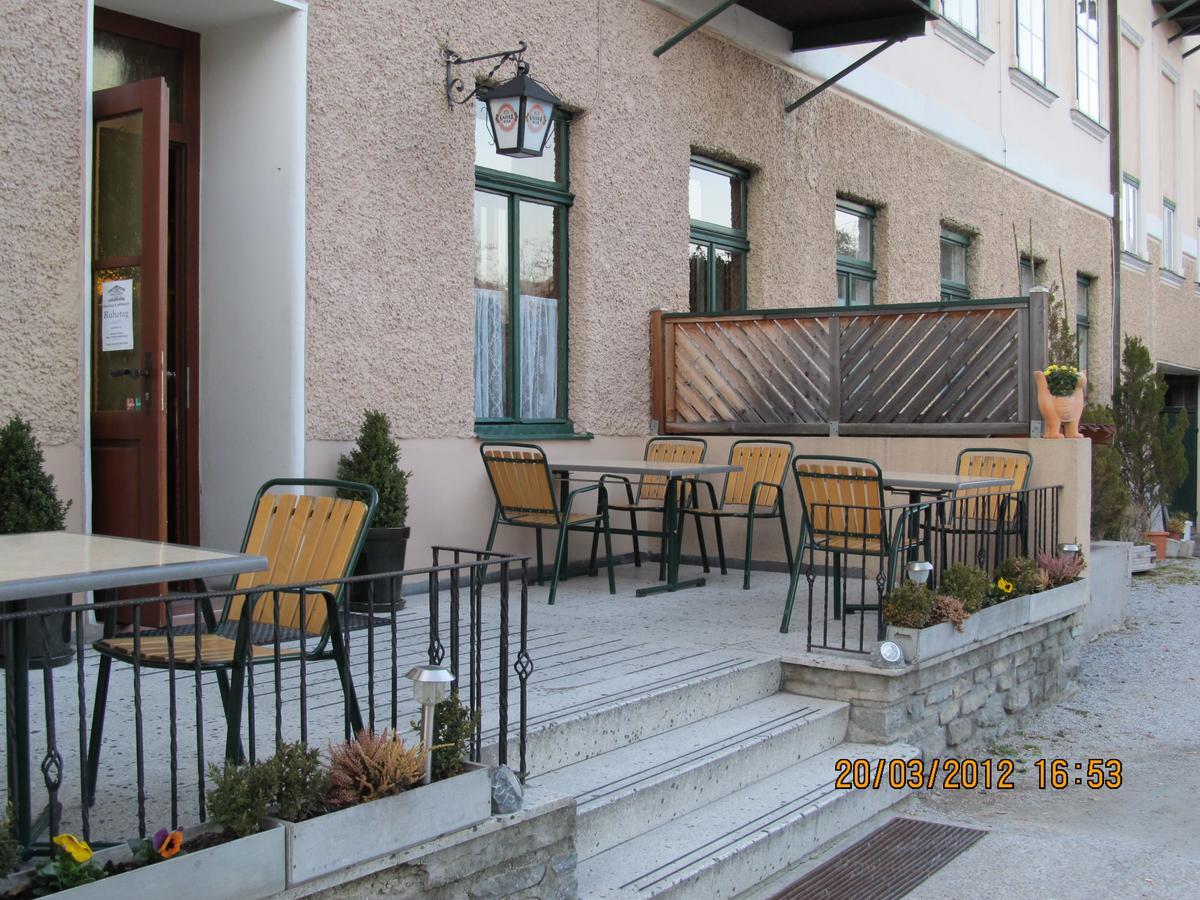 Spitz an der Donau Hotel Restaurant Wachauerhof المظهر الخارجي الصورة