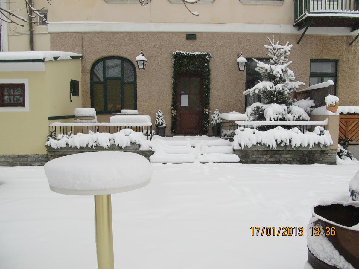 Spitz an der Donau Hotel Restaurant Wachauerhof المظهر الخارجي الصورة