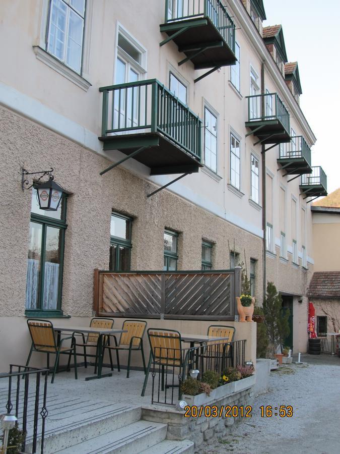 Spitz an der Donau Hotel Restaurant Wachauerhof المظهر الخارجي الصورة