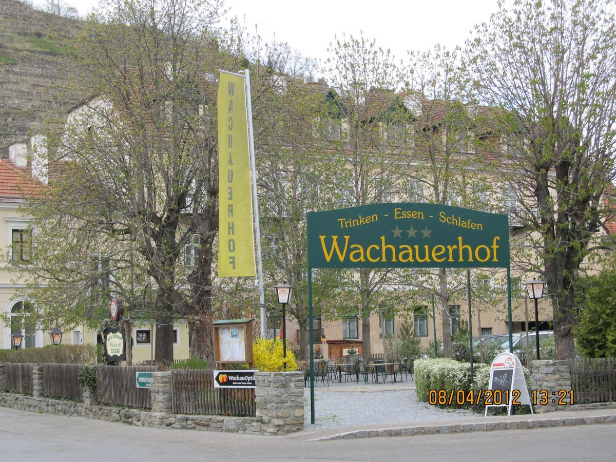Spitz an der Donau Hotel Restaurant Wachauerhof المظهر الخارجي الصورة
