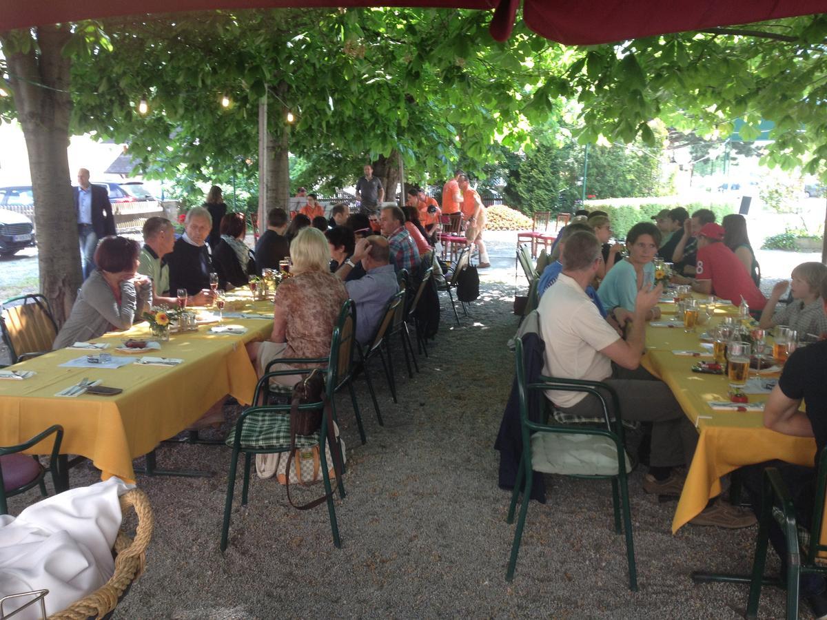 Spitz an der Donau Hotel Restaurant Wachauerhof المظهر الخارجي الصورة