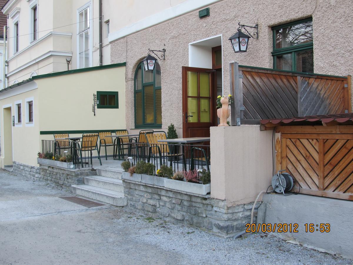 Spitz an der Donau Hotel Restaurant Wachauerhof المظهر الخارجي الصورة